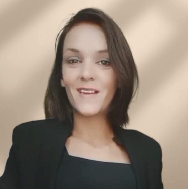 Front-end developer Elmari Robberts profile photo